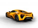 Zenvo ST1 2015 года